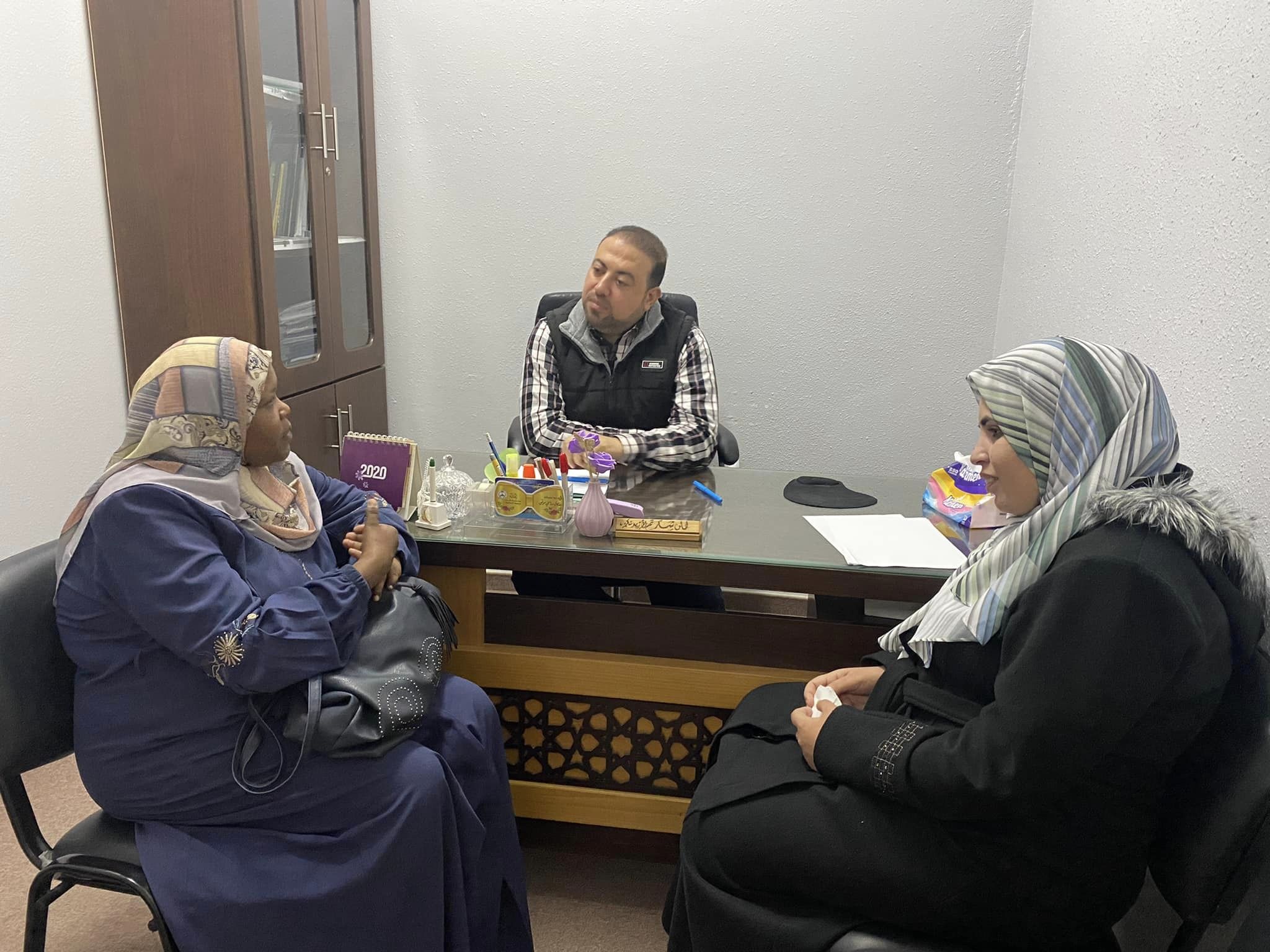 Disabled Voices from Gaza team Hosts Workshop to Assess Needs of Palestinian University Students with Disabilities through Qualitative Data Collection