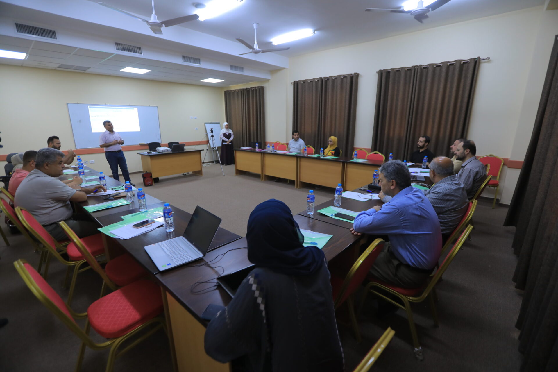 Assessing the Impact of the Disability under Siege Project