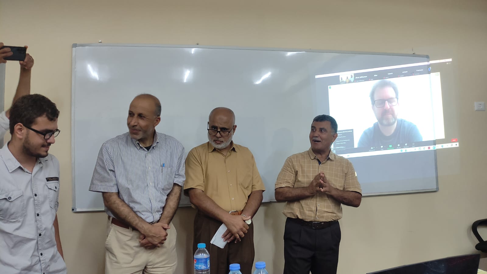 Empowering University Students with Disabilities in Palestine: Successful Conclusion of “Narrative Methodologies and Media Information Literacy” Capacity-Building Training Program
